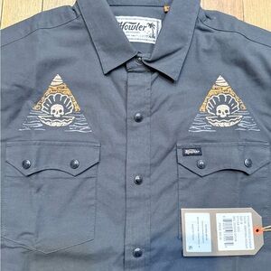 Howler Brothers - RARE - Bermuda Triangle MED/LARGE - NWT